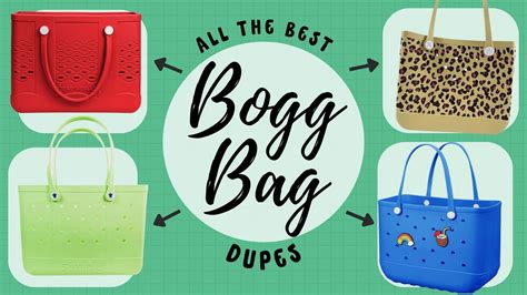 dupe bogg bag|best bogg bag for summer.